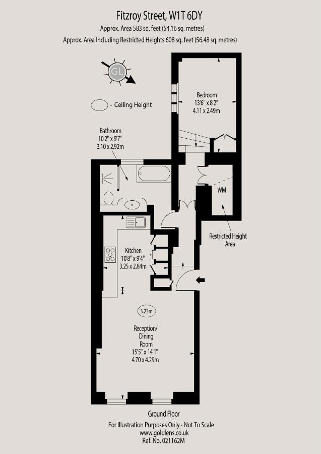The "Red Room Apartment" - Fitzrovia - By Frankie Says Λονδίνο Εξωτερικό φωτογραφία